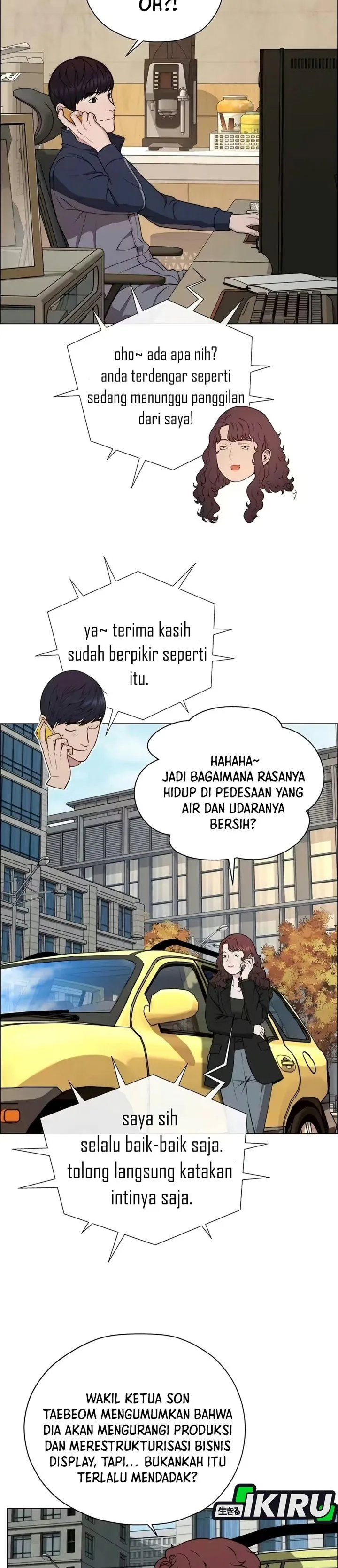 
              The Man             Chapter 280