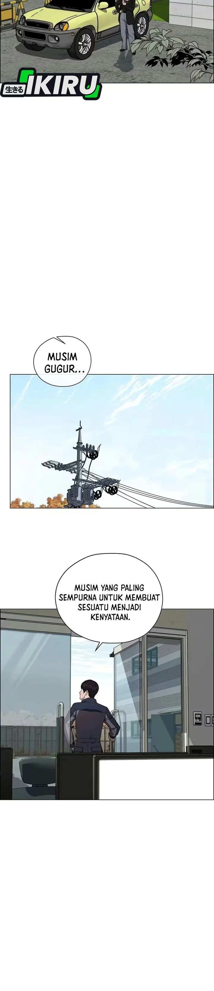 
              The Man             Chapter 280