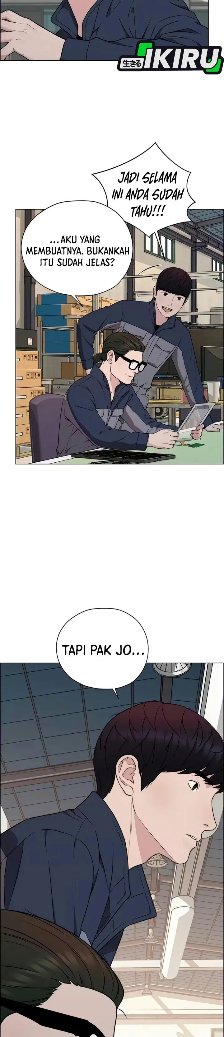 
              The Man             Chapter 280