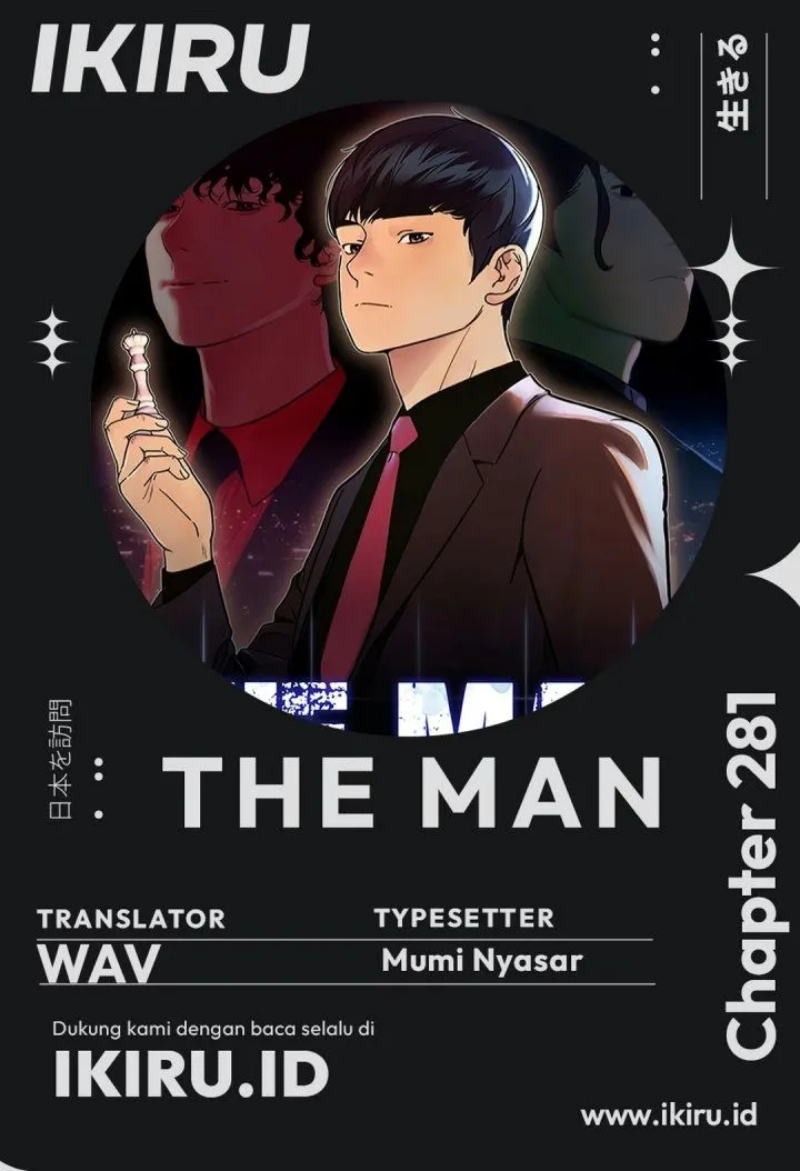 
              The Man             Chapter 281