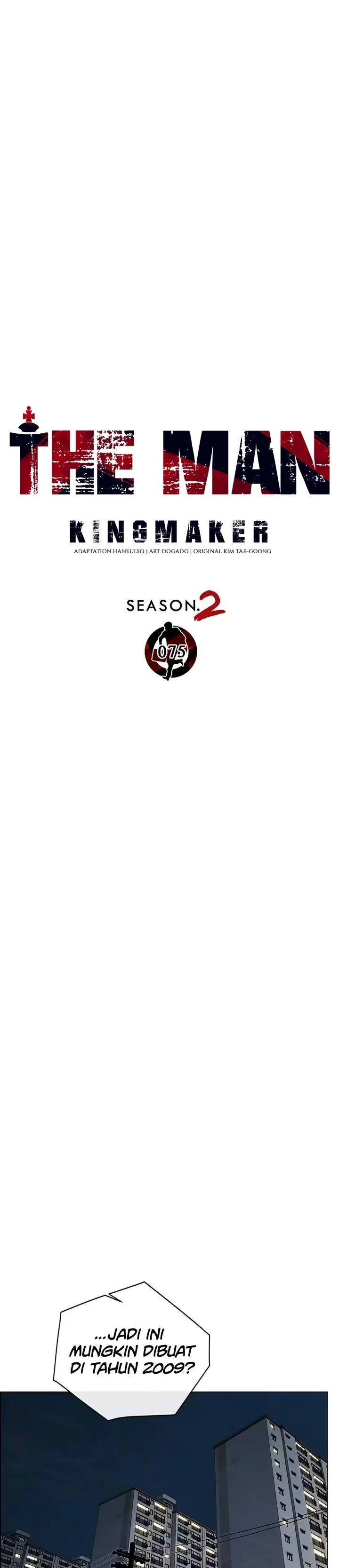 
              The Man             Chapter 281