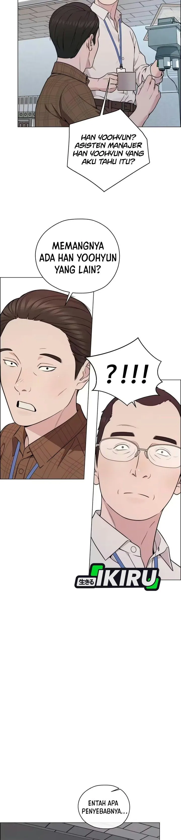 
              The Man             Chapter 281