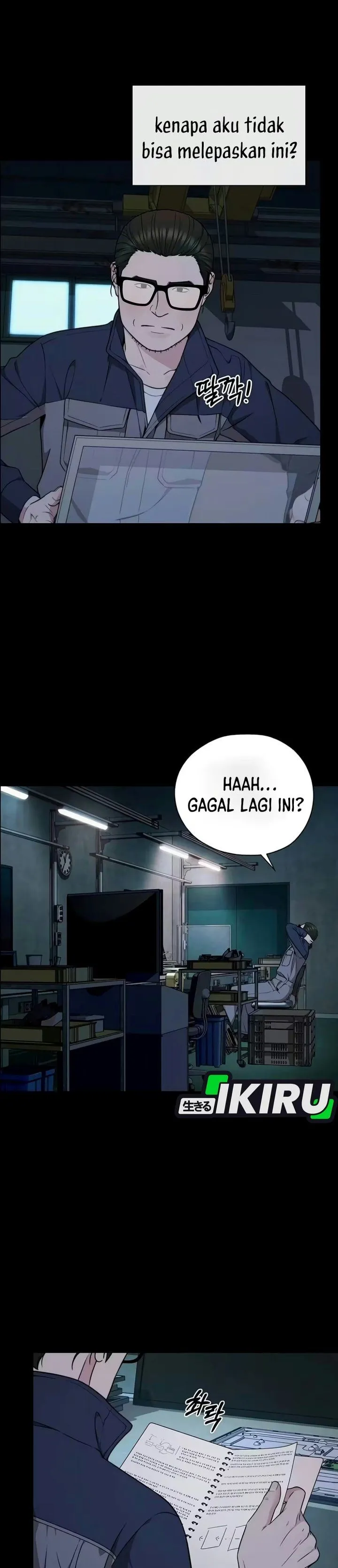 
              The Man             Chapter 282
