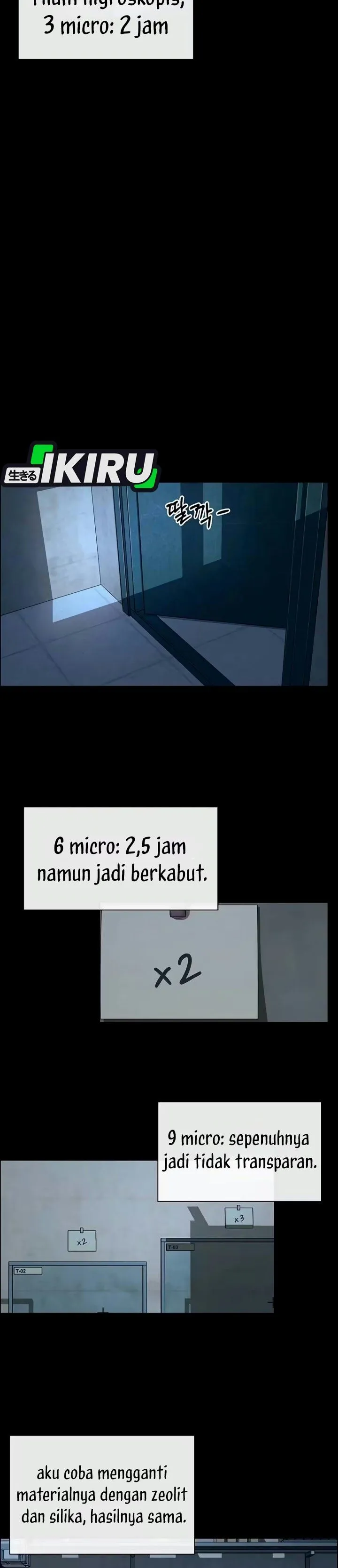 
              The Man             Chapter 282
