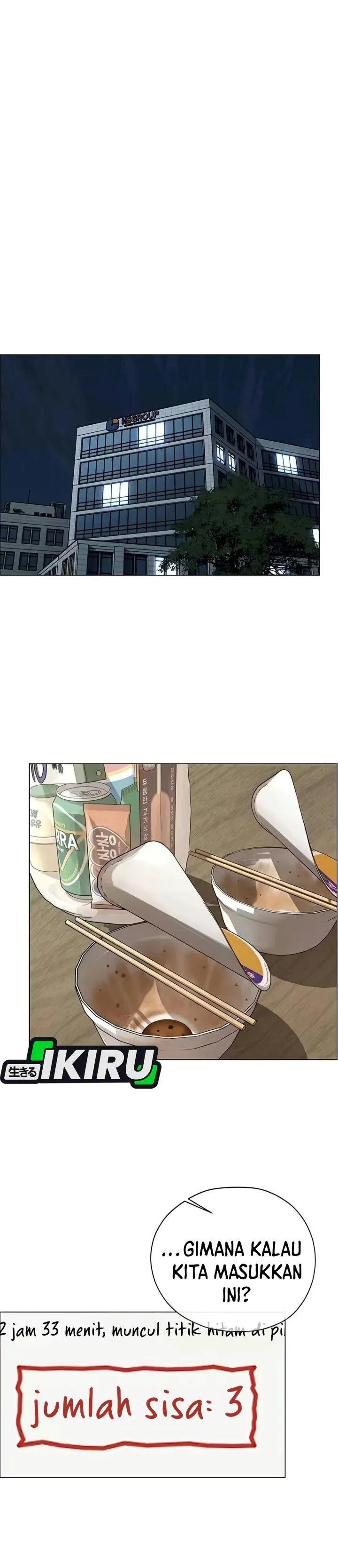 
              The Man             Chapter 282