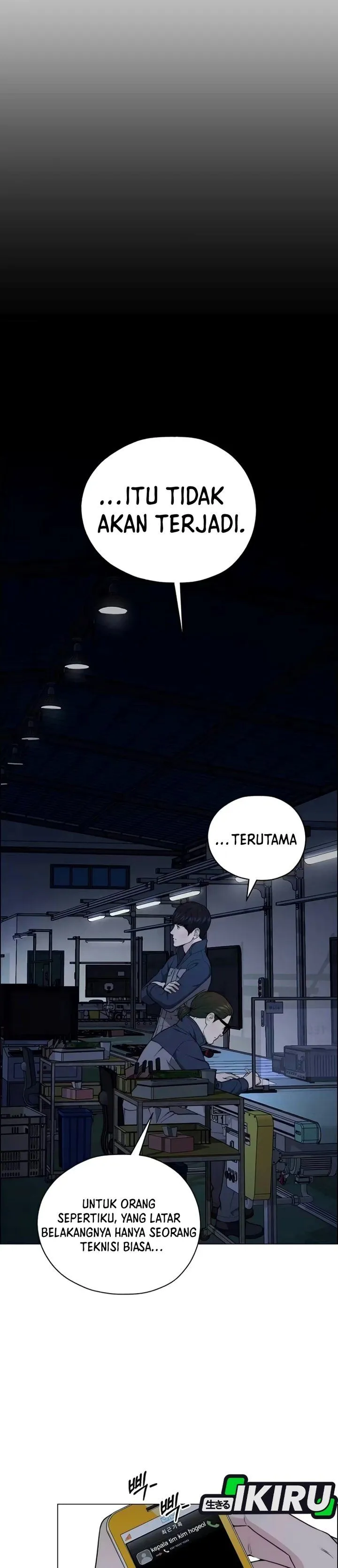 
              The Man             Chapter 282