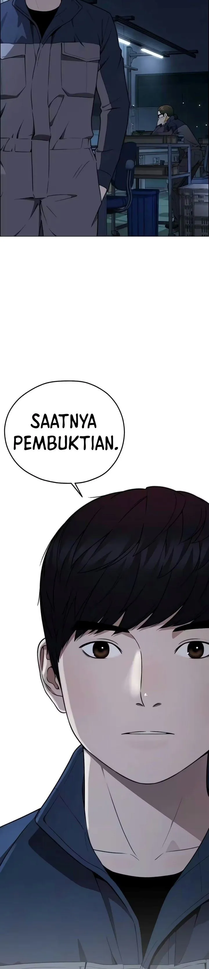 
              The Man             Chapter 282