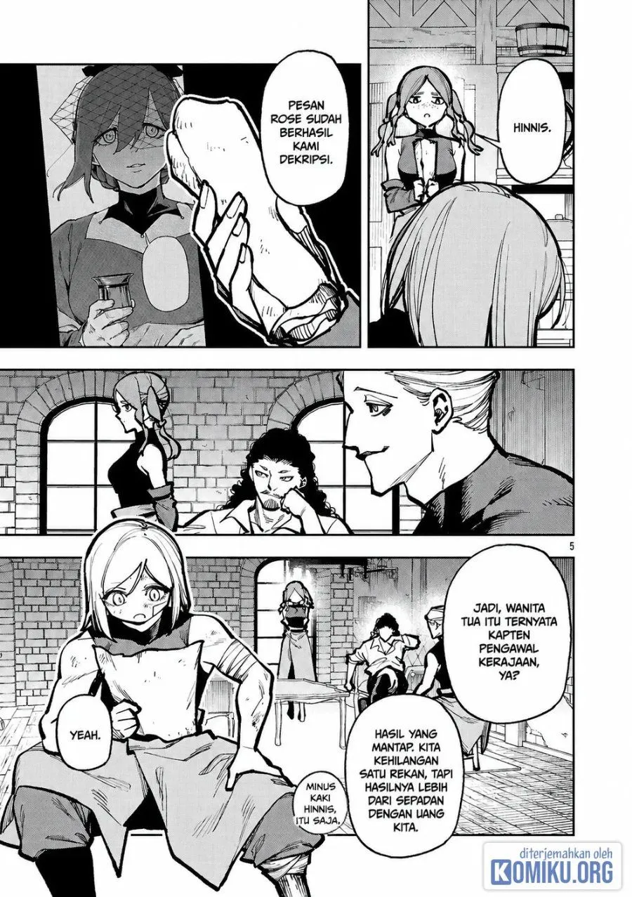 Katainaka no Ossan, Kensei ni Naru ~tada no inaka no kenjutsu shihan datta no ni, taisei shita deshi-tachi ga ore wo hottekurenai ken~ Chap 42 - Next Chap 43