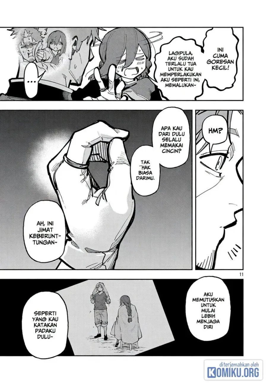 Katainaka no Ossan, Kensei ni Naru ~tada no inaka no kenjutsu shihan datta no ni, taisei shita deshi-tachi ga ore wo hottekurenai ken~ Chap 42 - Next Chap 43