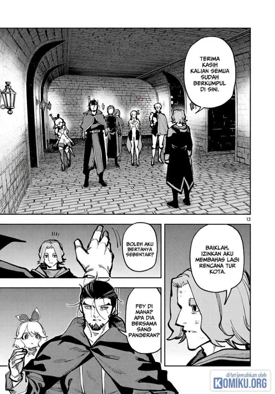 Katainaka no Ossan, Kensei ni Naru ~tada no inaka no kenjutsu shihan datta no ni, taisei shita deshi-tachi ga ore wo hottekurenai ken~ Chap 42 - Next Chap 43