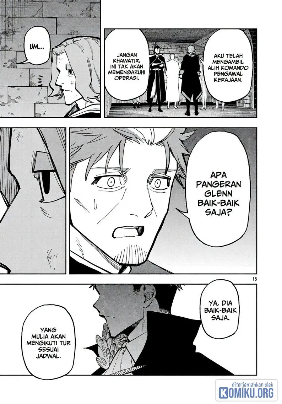 Katainaka no Ossan, Kensei ni Naru ~tada no inaka no kenjutsu shihan datta no ni, taisei shita deshi-tachi ga ore wo hottekurenai ken~ Chap 42 - Next Chap 43