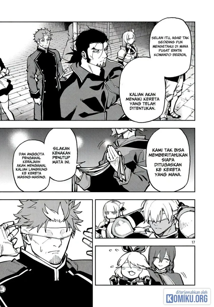 Katainaka no Ossan, Kensei ni Naru ~tada no inaka no kenjutsu shihan datta no ni, taisei shita deshi-tachi ga ore wo hottekurenai ken~ Chap 42 - Next Chap 43