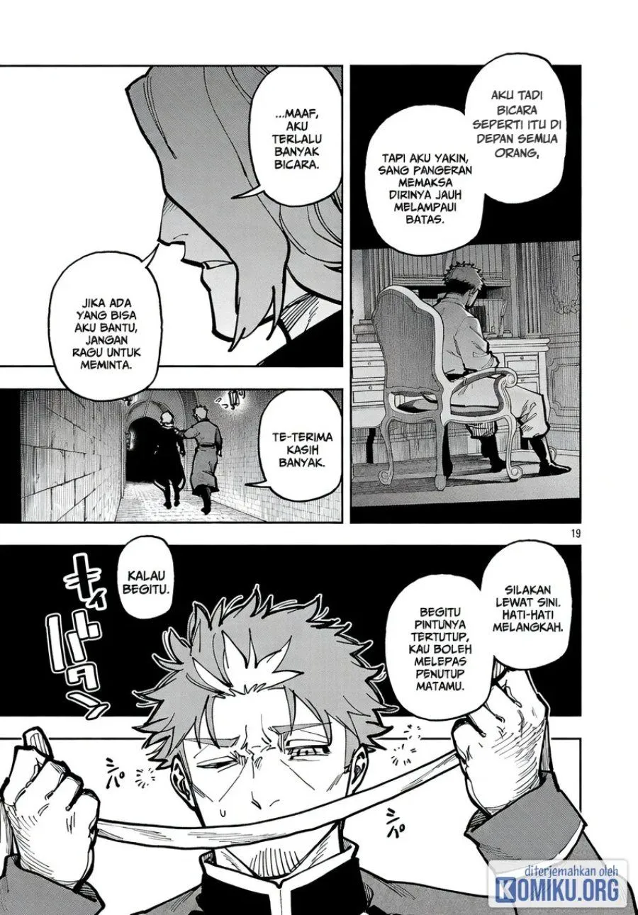 Katainaka no Ossan, Kensei ni Naru ~tada no inaka no kenjutsu shihan datta no ni, taisei shita deshi-tachi ga ore wo hottekurenai ken~ Chap 42 - Next Chap 43