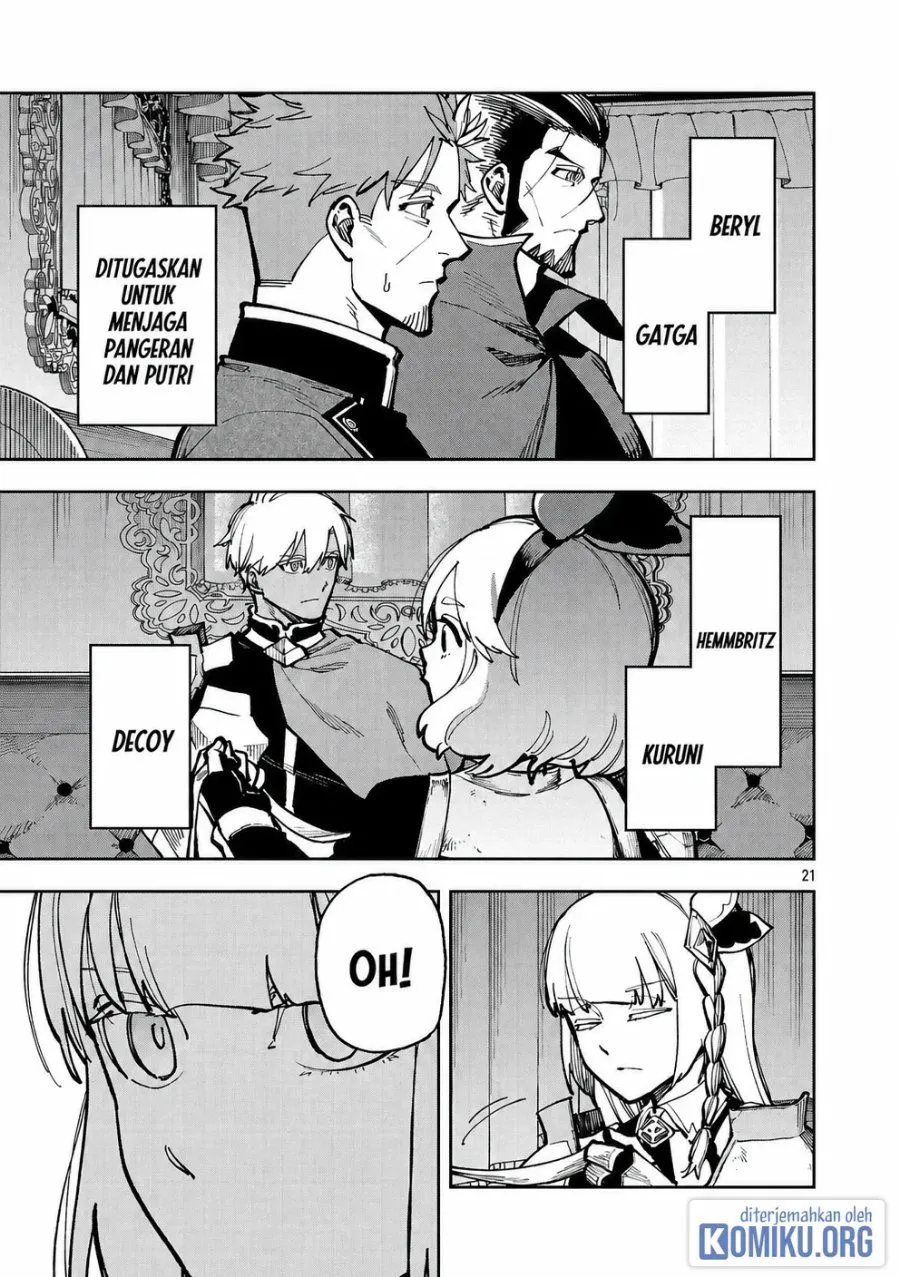 Katainaka no Ossan, Kensei ni Naru ~tada no inaka no kenjutsu shihan datta no ni, taisei shita deshi-tachi ga ore wo hottekurenai ken~ Chap 42 - Next Chap 43