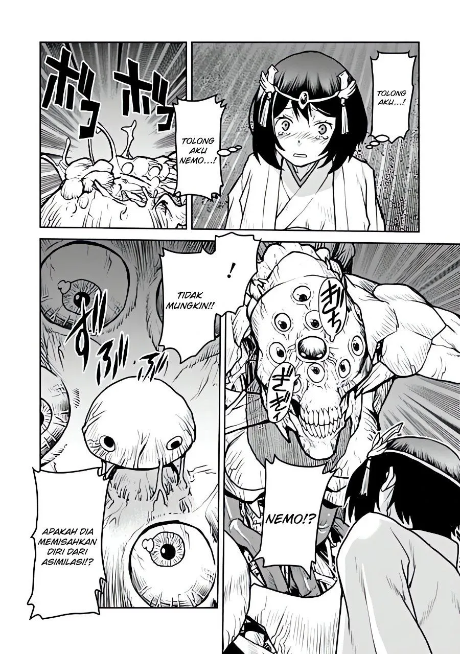 
              The Galactic Navy Officer Becomes an Adventurer             Chapter 68