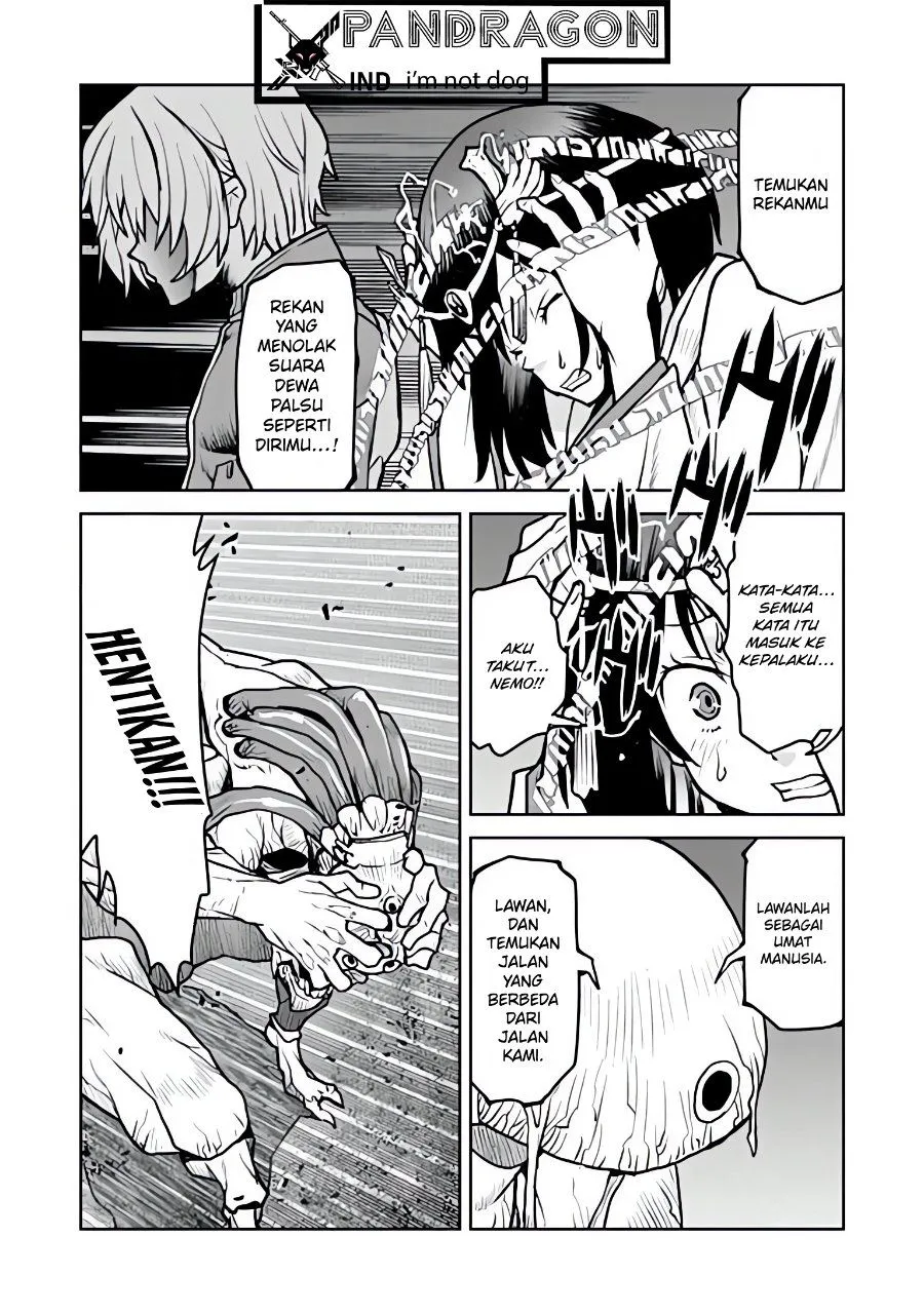 
              The Galactic Navy Officer Becomes an Adventurer             Chapter 68