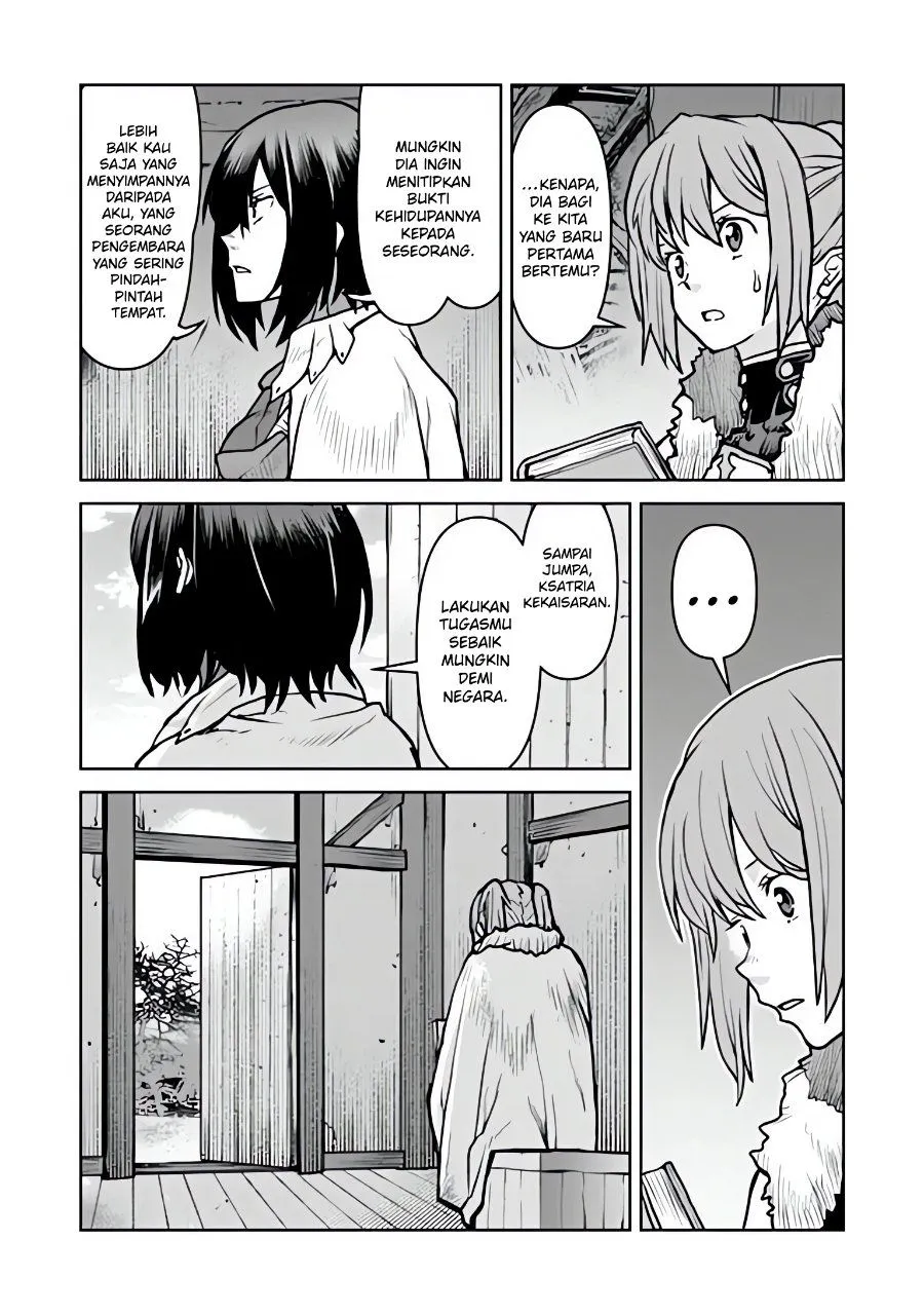
              The Galactic Navy Officer Becomes an Adventurer             Chapter 68