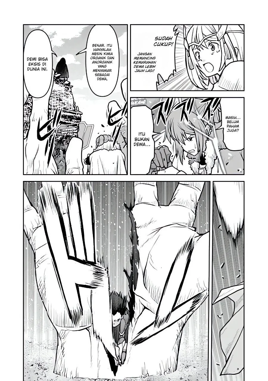 
              The Galactic Navy Officer Becomes an Adventurer             Chapter 69