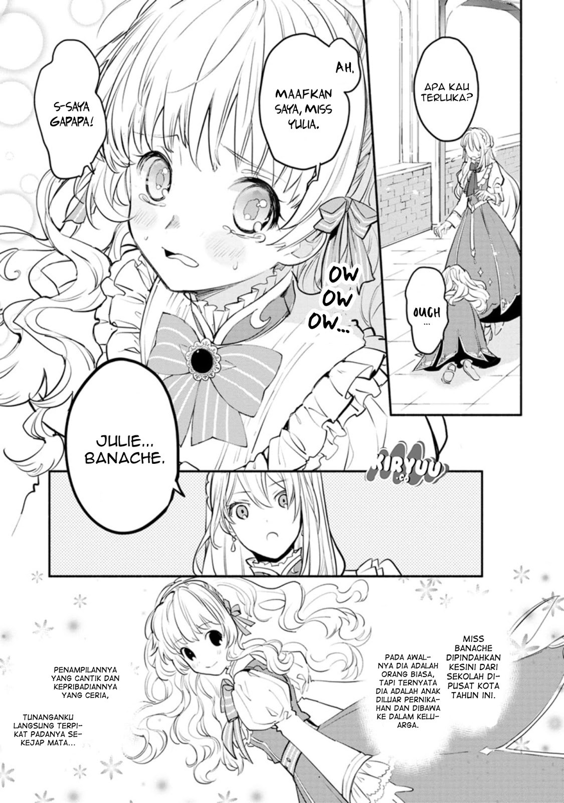 Mochiron Isharyouseikyuu itashimasu! Chapter 01