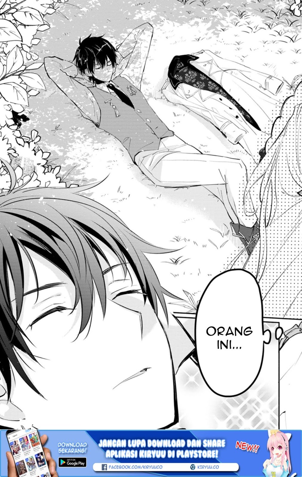 Mochiron Isharyouseikyuu itashimasu! Chapter 01
