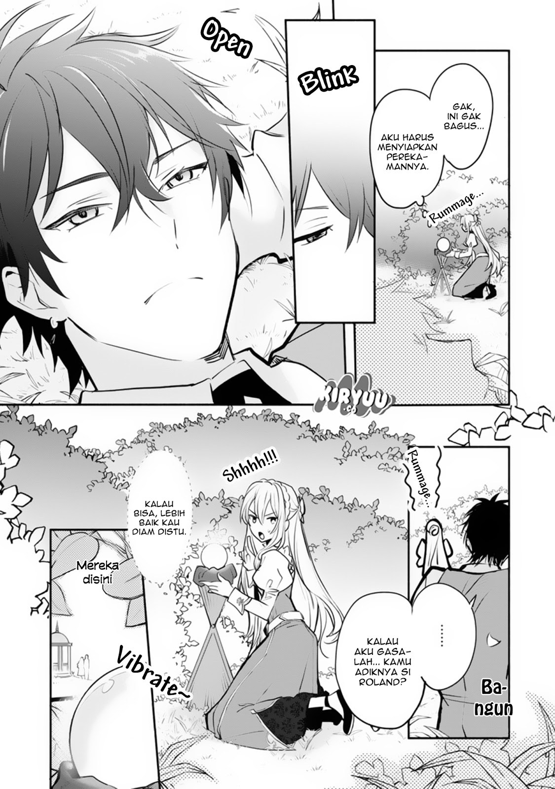 Mochiron Isharyouseikyuu itashimasu! Chapter 01