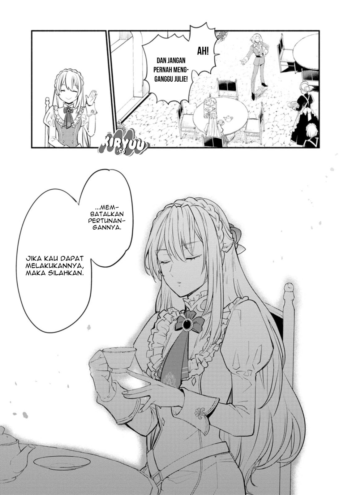 Mochiron Isharyouseikyuu itashimasu! Chapter 01