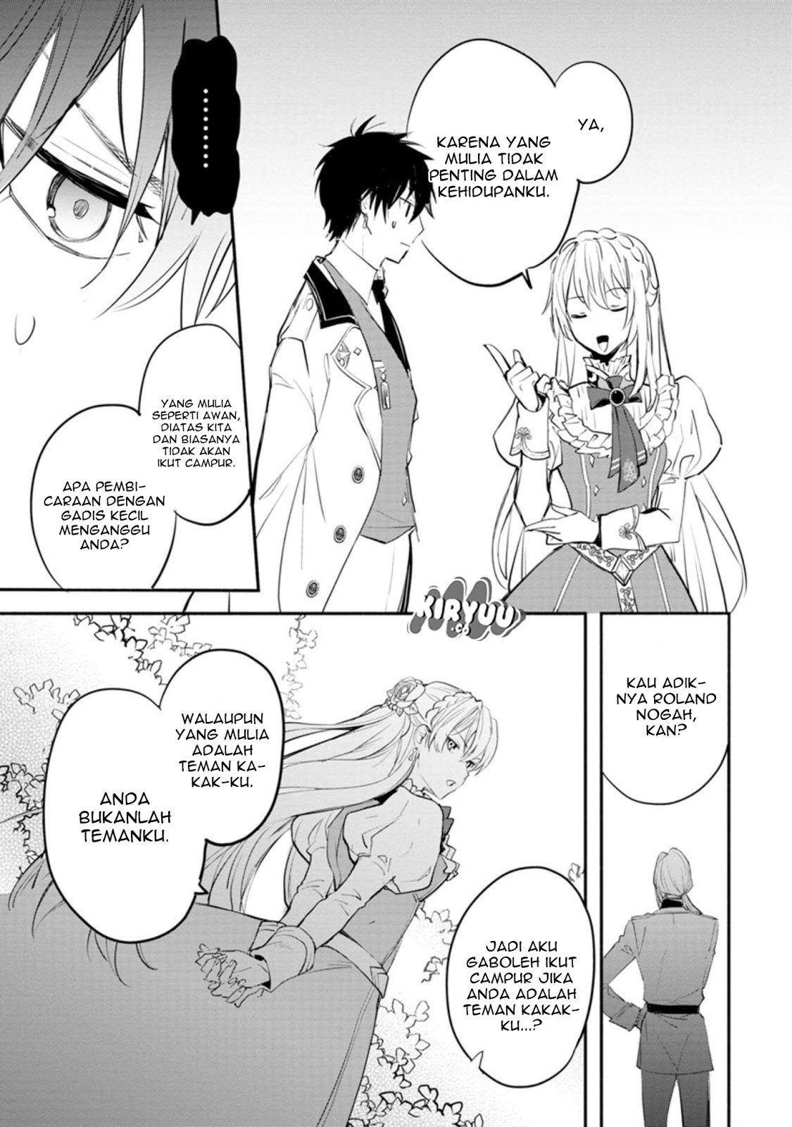 Mochiron Isharyouseikyuu itashimasu! Chapter 01