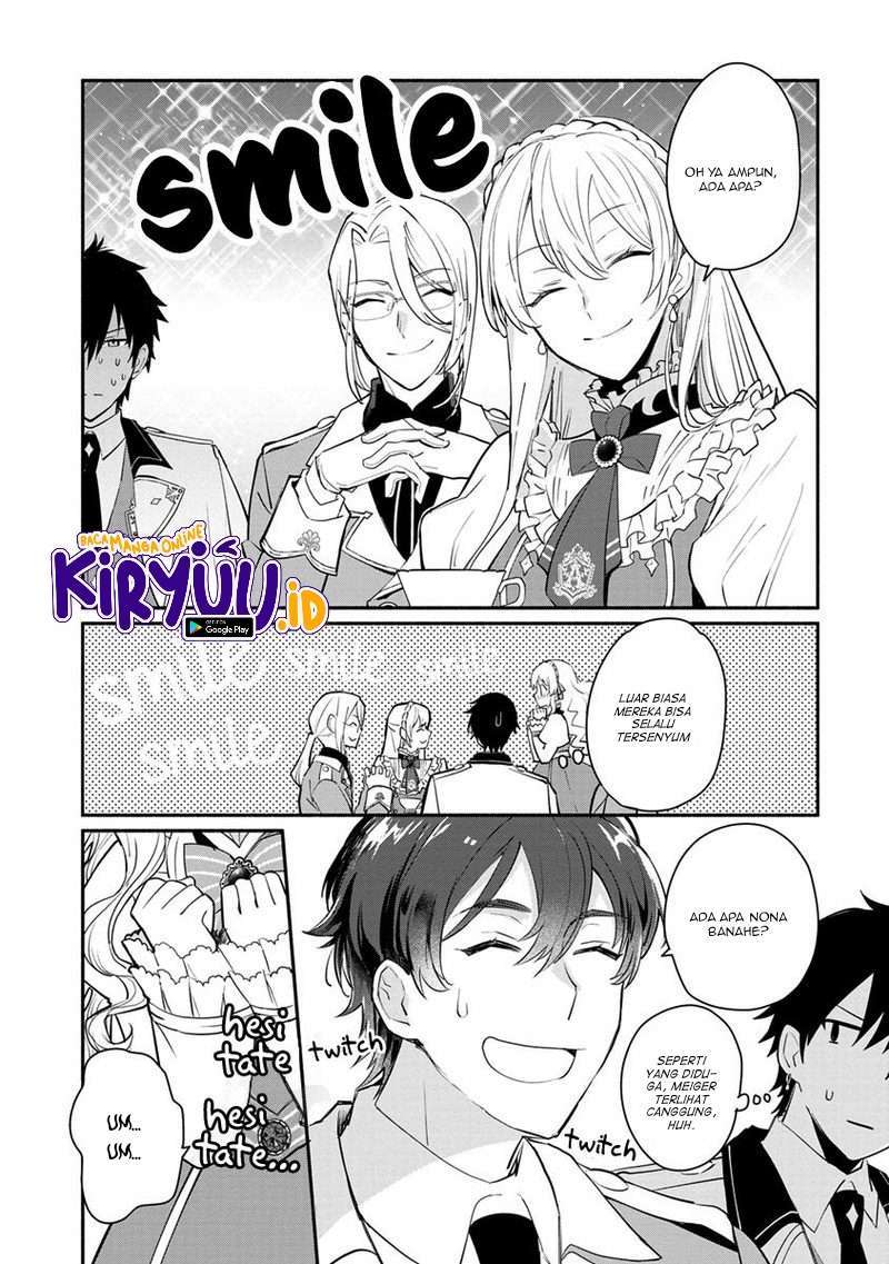 Mochiron Isharyouseikyuu itashimasu! Chapter 10