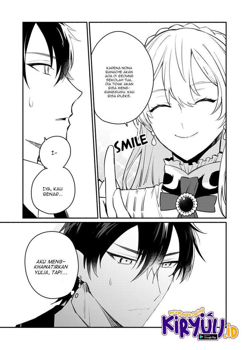 Mochiron Isharyouseikyuu itashimasu! Chapter 10