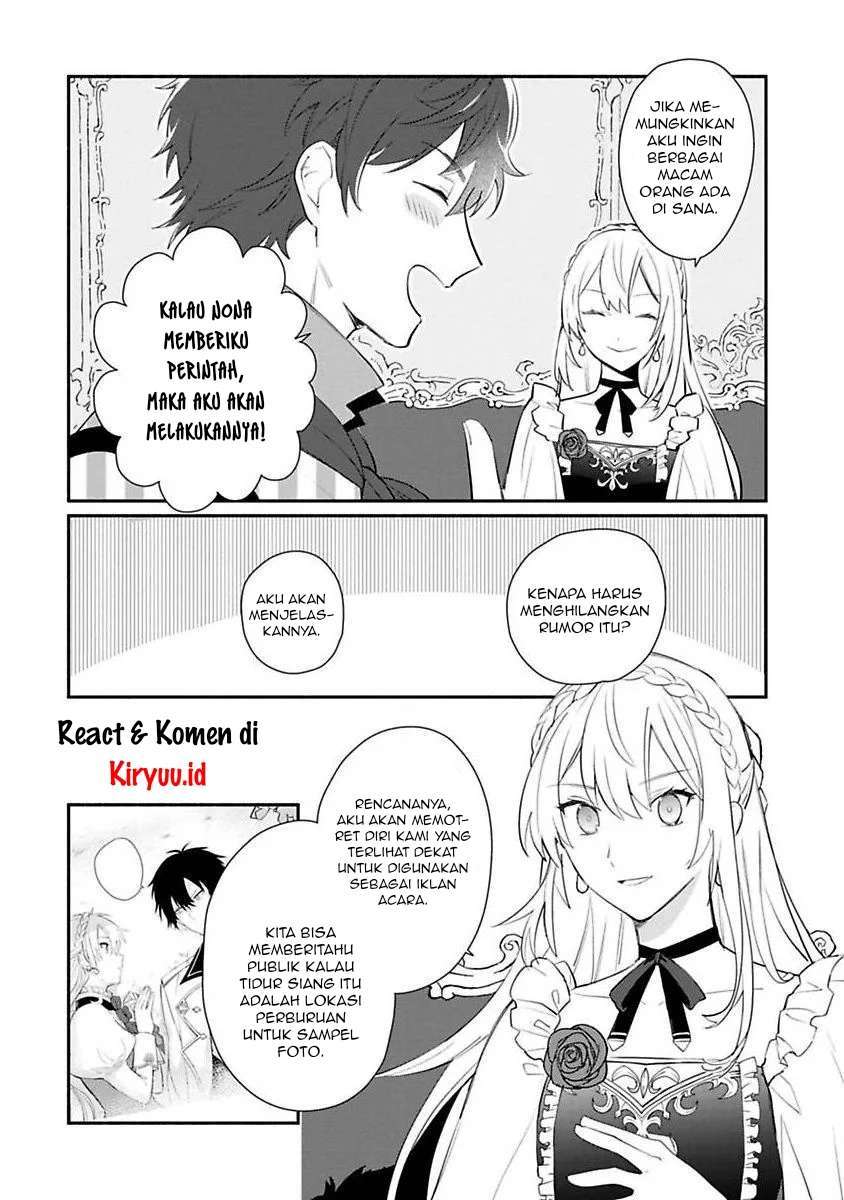 Mochiron Isharyouseikyuu itashimasu! Chapter 12