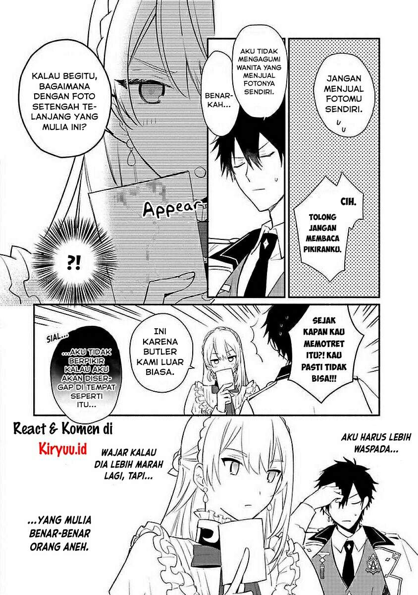 Mochiron Isharyouseikyuu itashimasu! Chapter 13