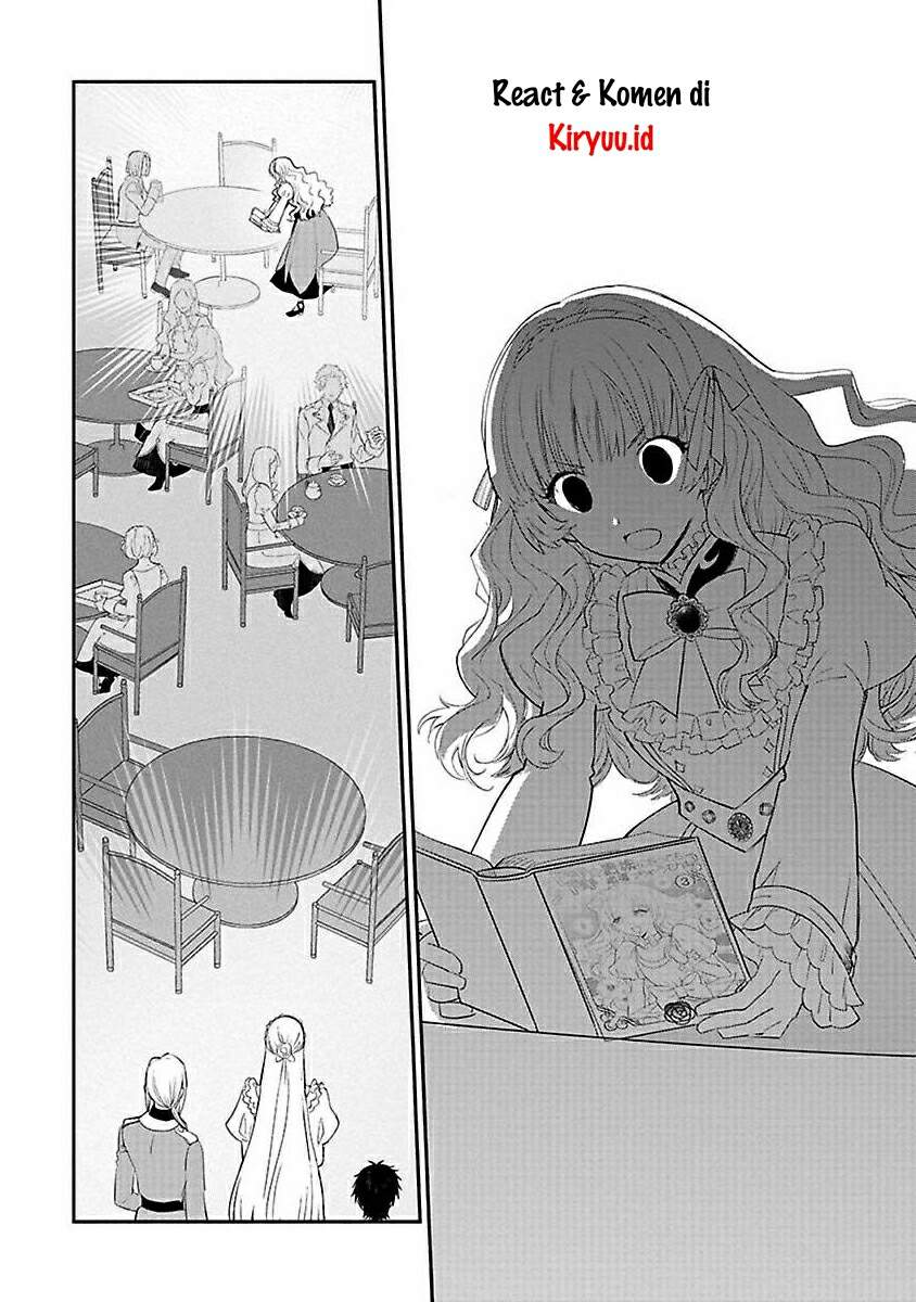 Mochiron Isharyouseikyuu itashimasu! Chapter 13