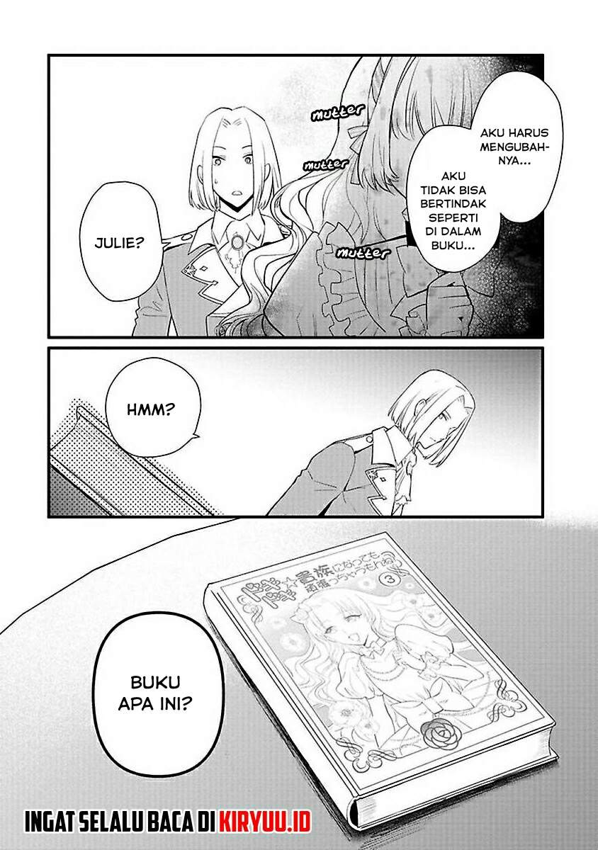 Mochiron Isharyouseikyuu itashimasu! Chapter 13