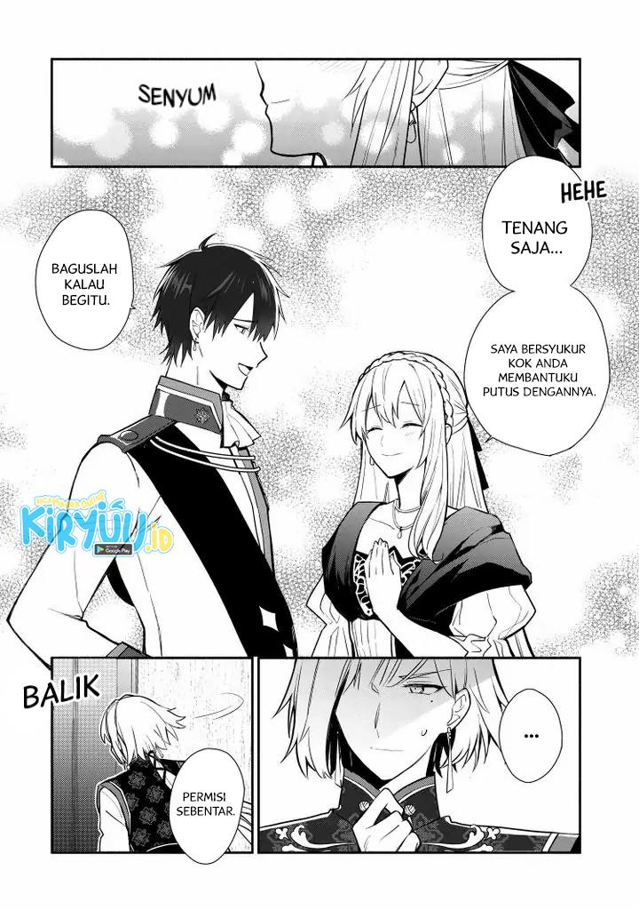 Mochiron Isharyouseikyuu itashimasu! Chapter 19