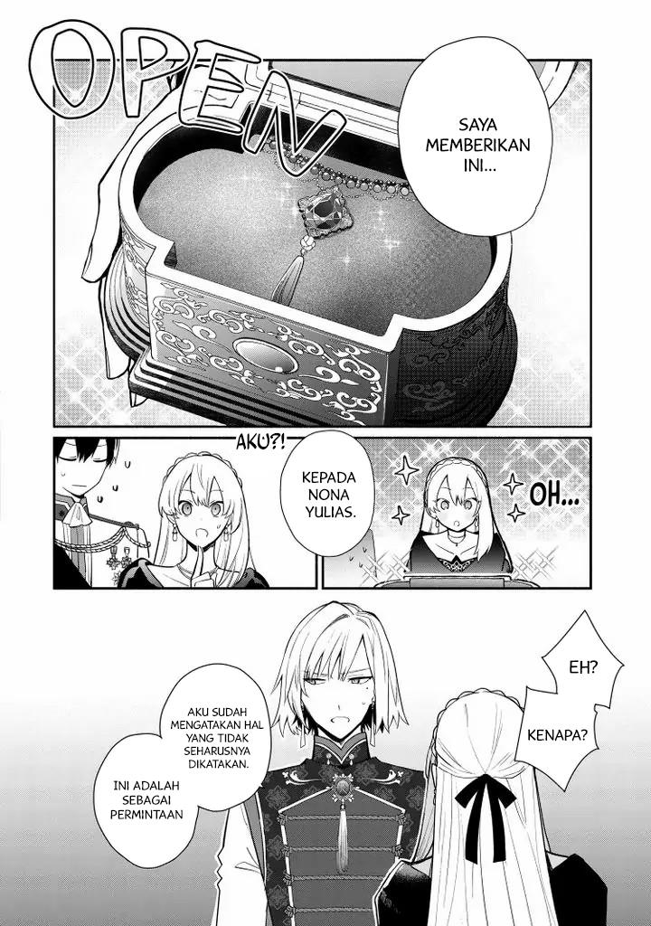 Mochiron Isharyouseikyuu itashimasu! Chapter 19