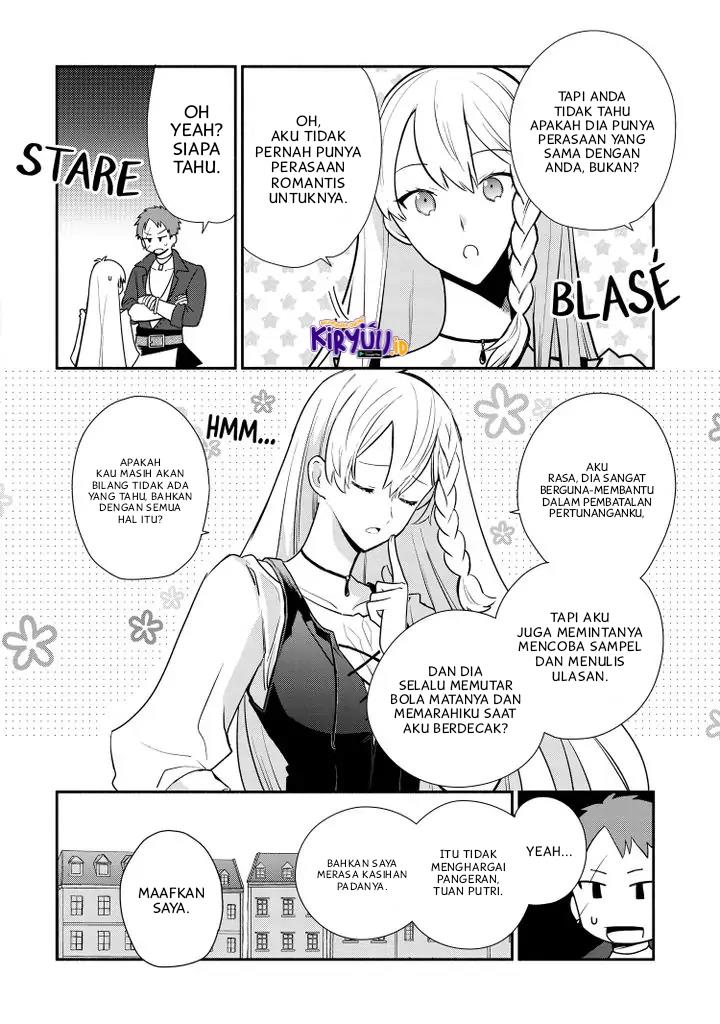 Mochiron Isharyouseikyuu itashimasu! Chapter 20