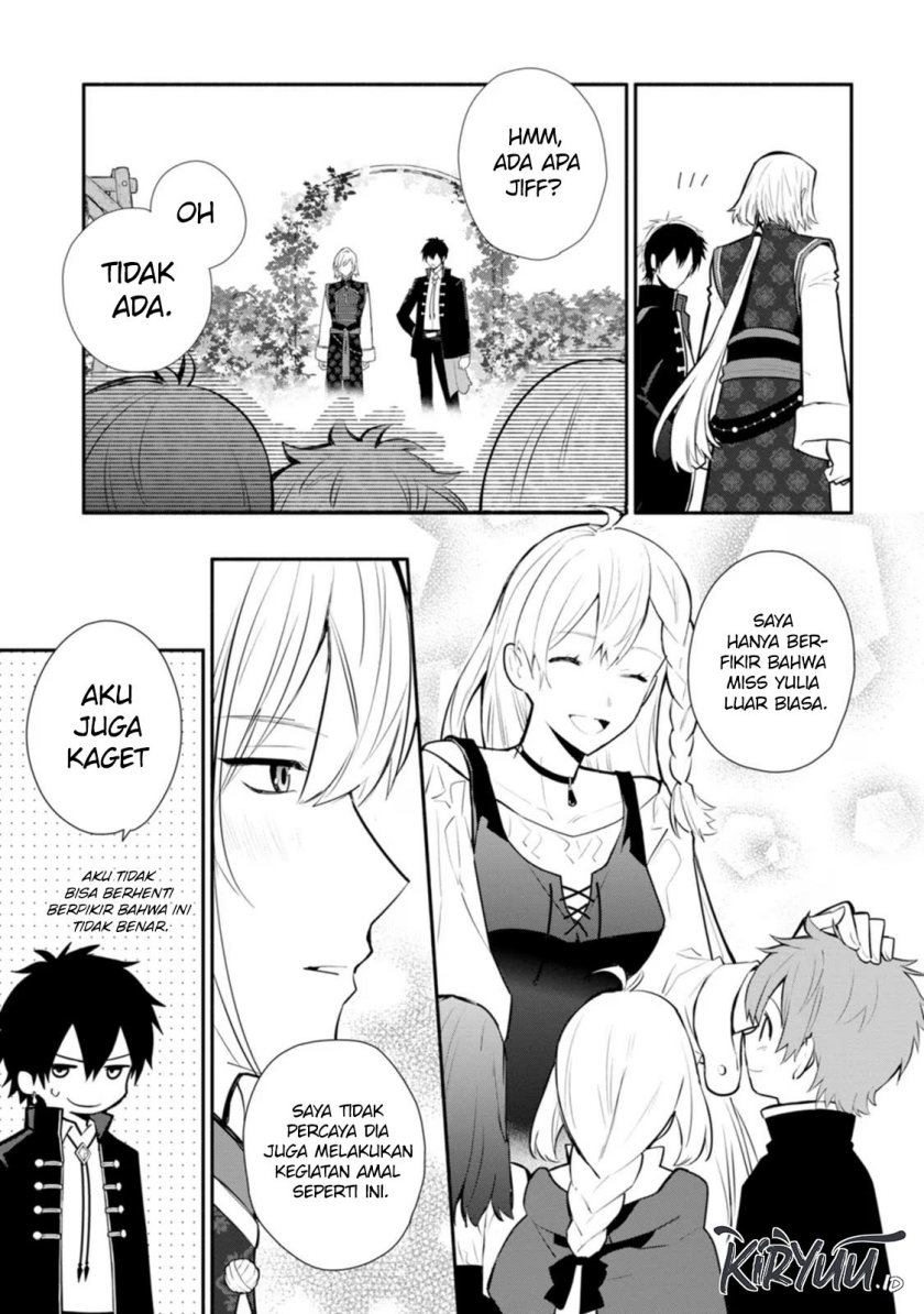 Mochiron Isharyouseikyuu itashimasu! Chapter 23