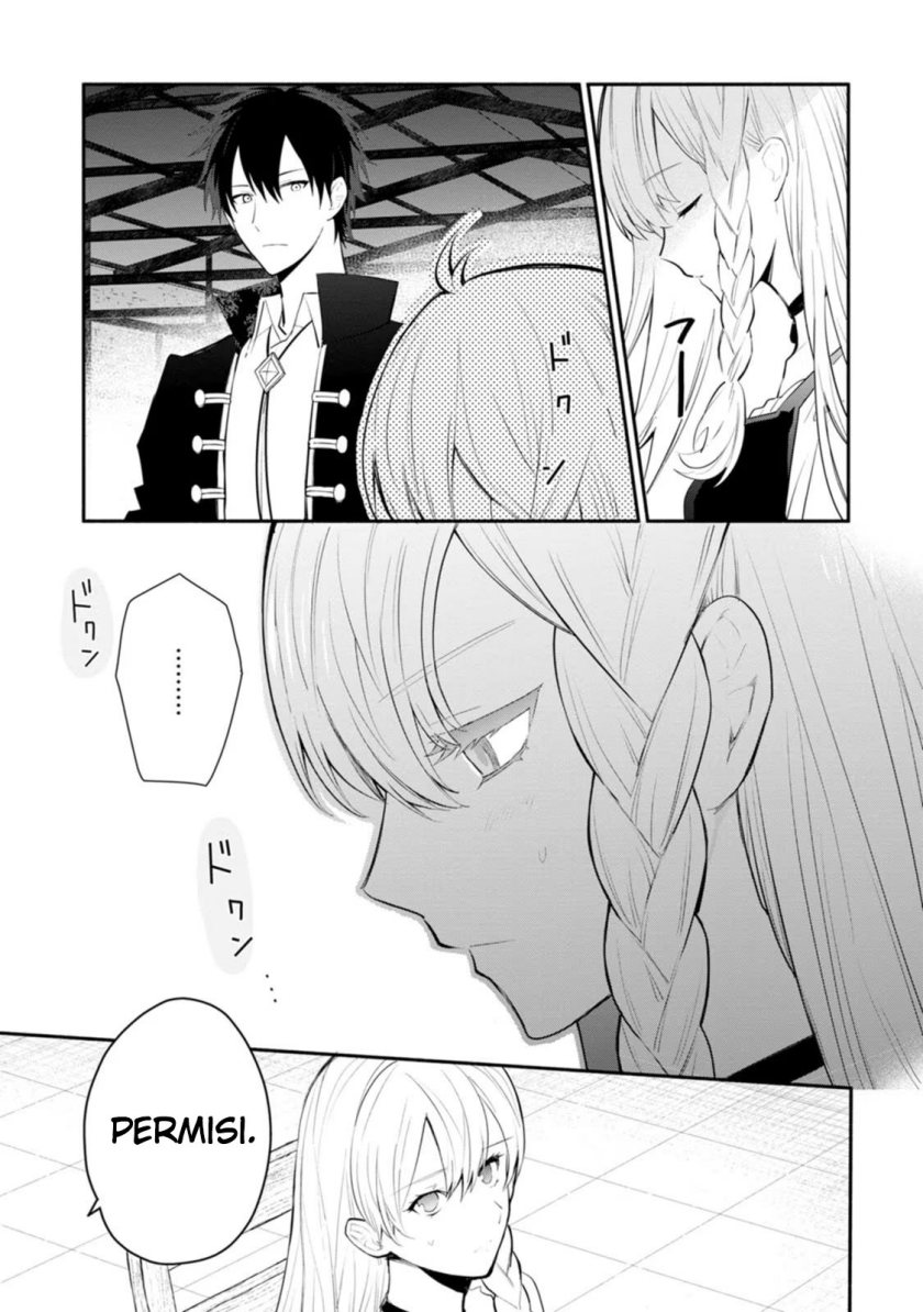 Mochiron Isharyouseikyuu itashimasu! Chapter 23