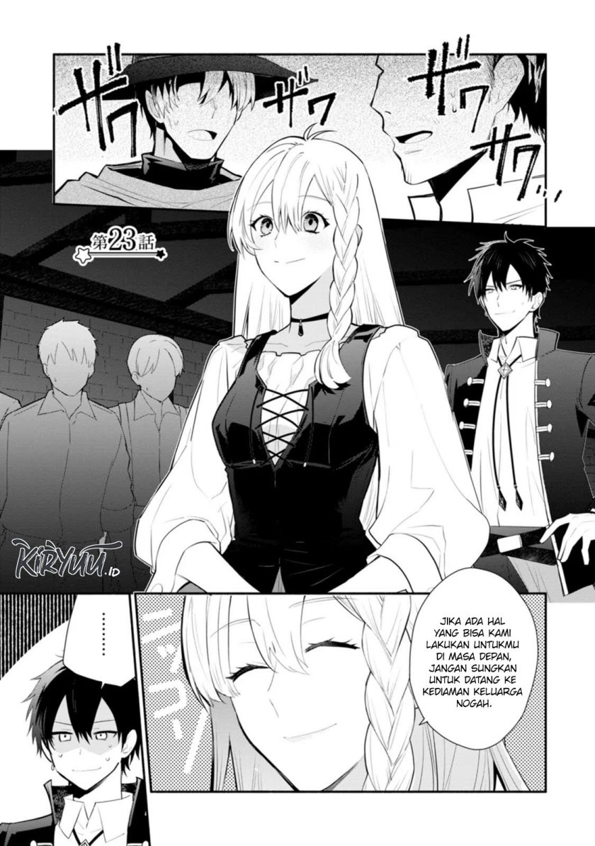 Mochiron Isharyouseikyuu itashimasu! Chapter 23