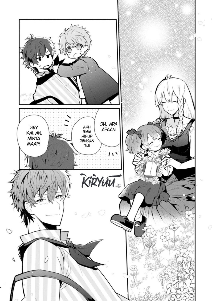 Mochiron Isharyouseikyuu itashimasu! Chapter 24