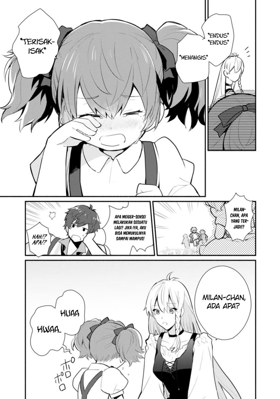 Mochiron Isharyouseikyuu itashimasu! Chapter 24