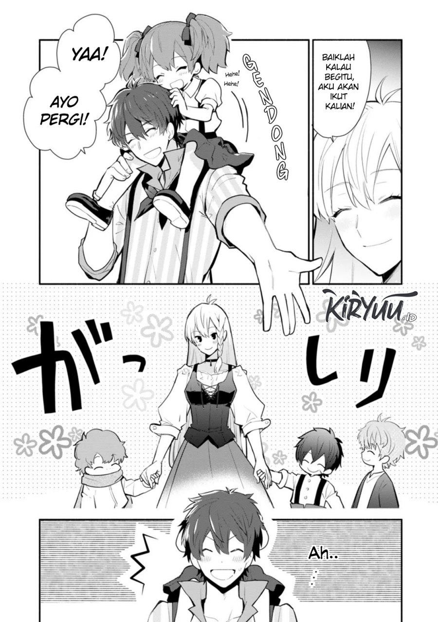 Mochiron Isharyouseikyuu itashimasu! Chapter 24