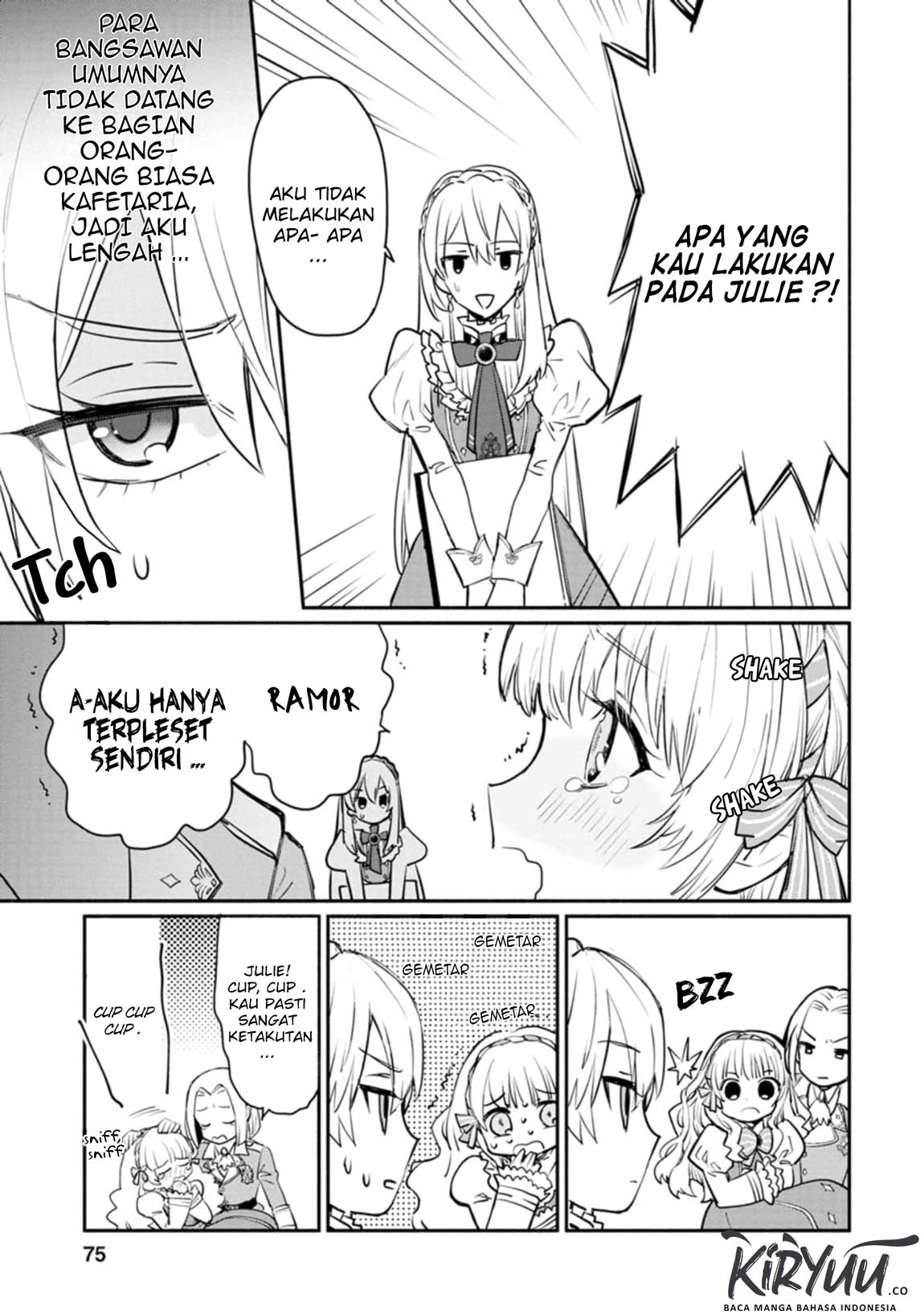 Mochiron Isharyouseikyuu itashimasu! Chapter 03