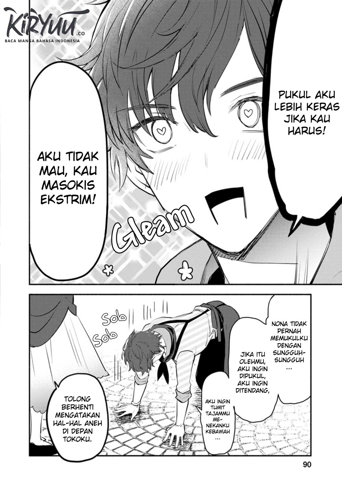 Mochiron Isharyouseikyuu itashimasu! Chapter 03