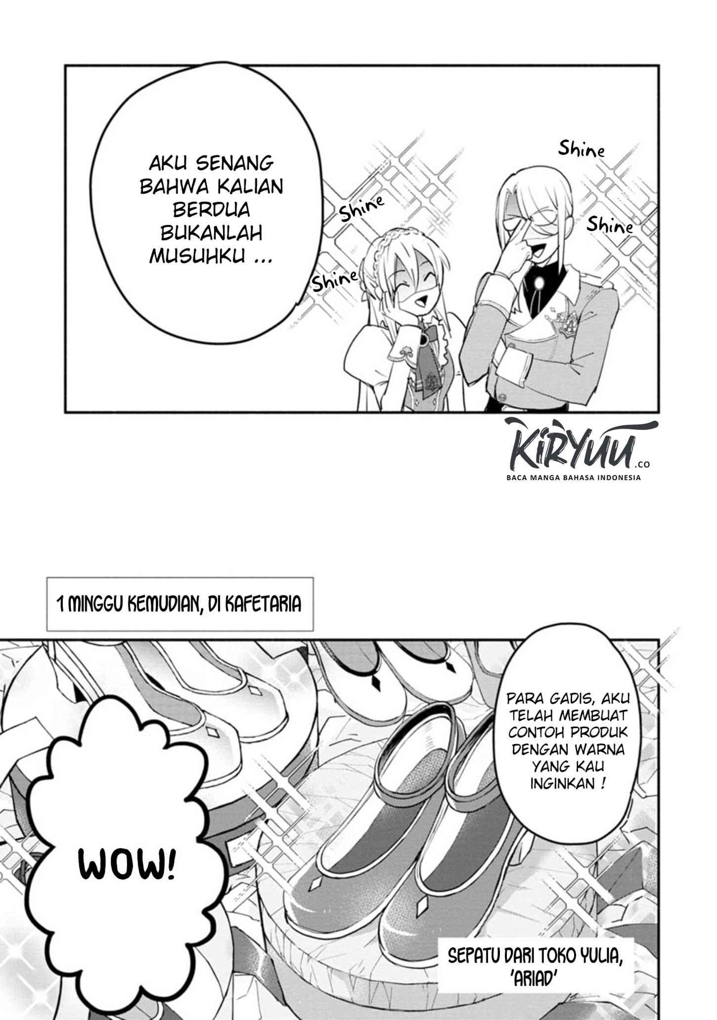 Mochiron Isharyouseikyuu itashimasu! Chapter 03