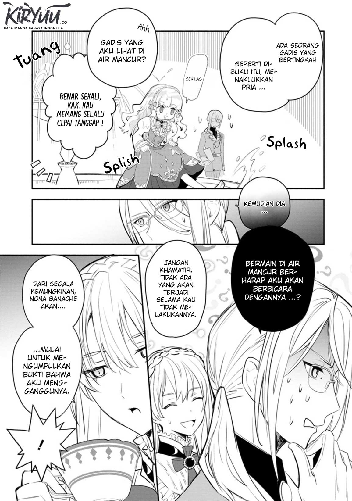 Mochiron Isharyouseikyuu itashimasu! Chapter 03