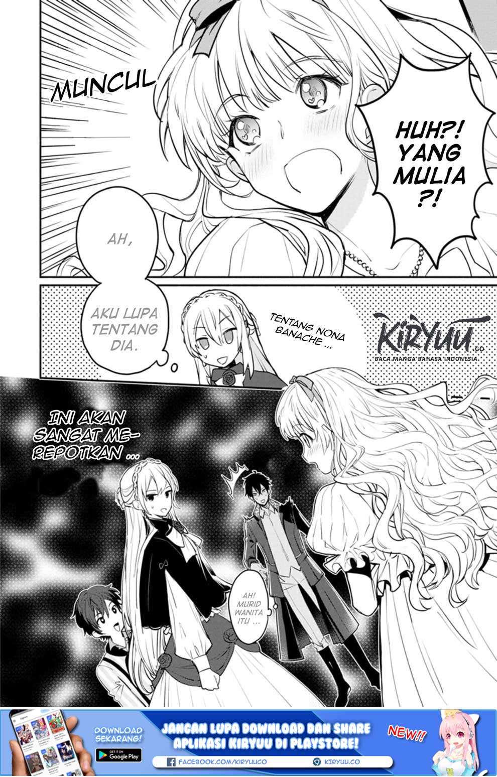 Mochiron Isharyouseikyuu itashimasu! Chapter 03
