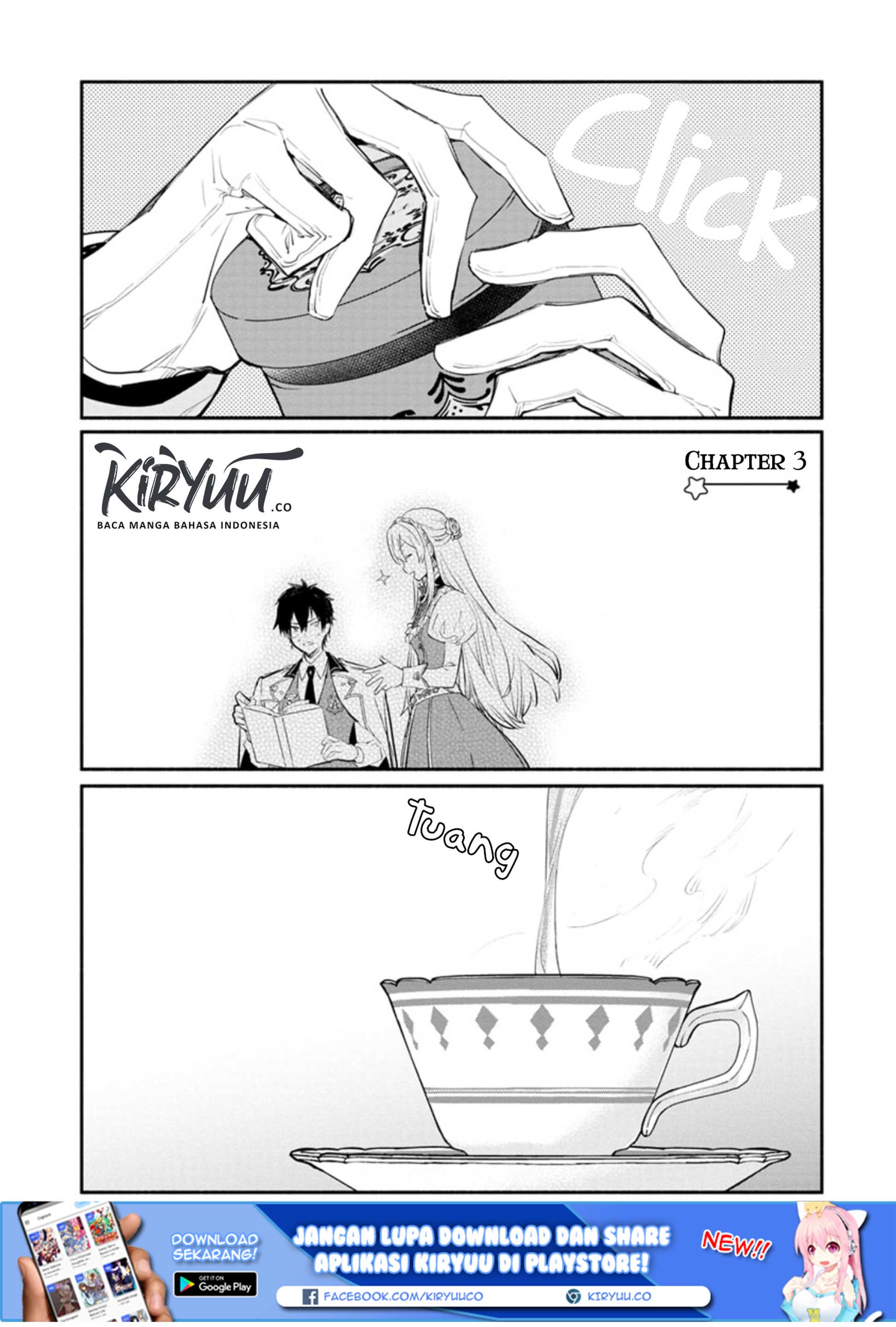 Mochiron Isharyouseikyuu itashimasu! Chapter 03