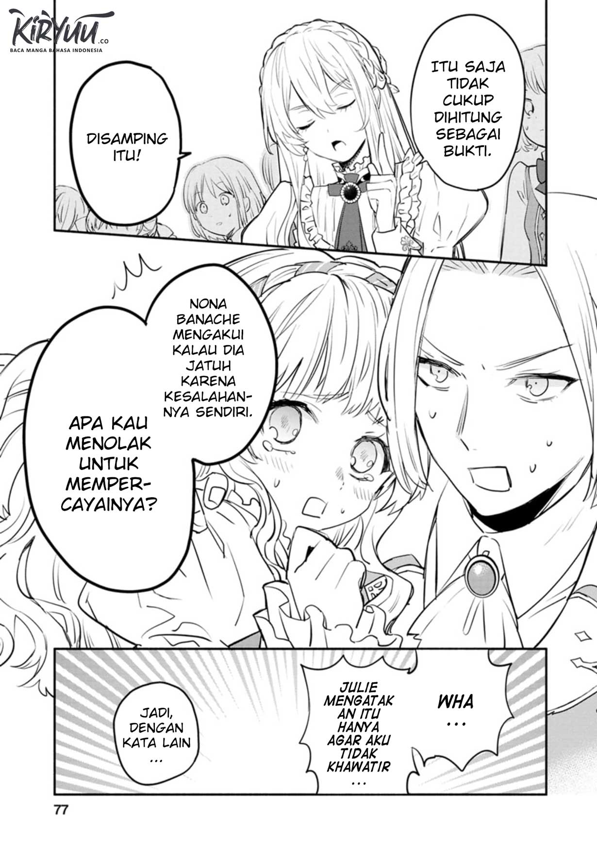 Mochiron Isharyouseikyuu itashimasu! Chapter 03