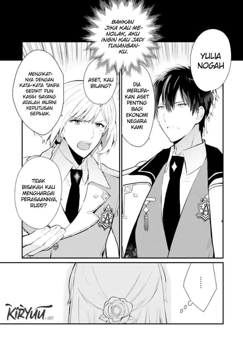 Mochiron Isharyouseikyuu itashimasu! Chapter 30
